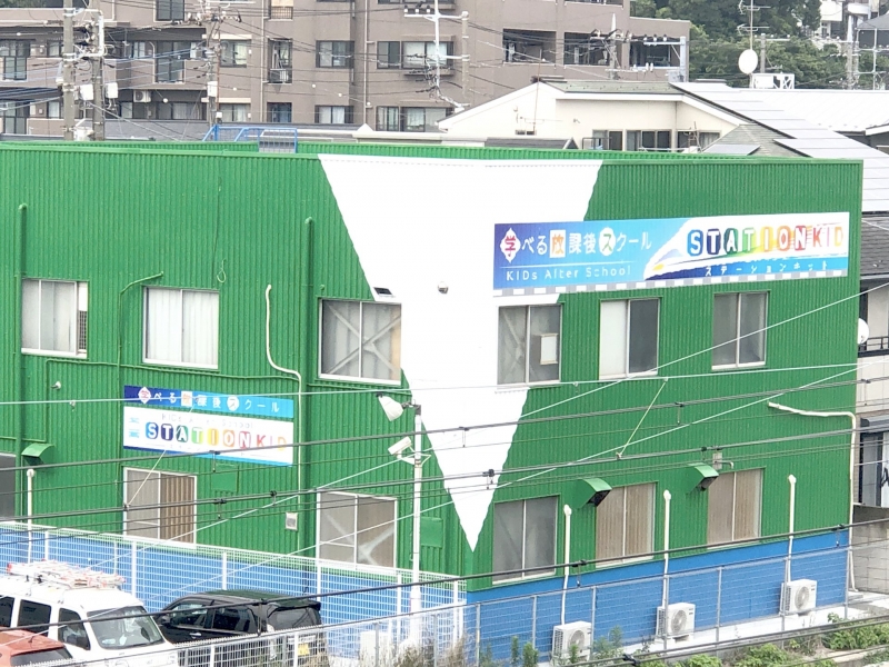 1)STATION
